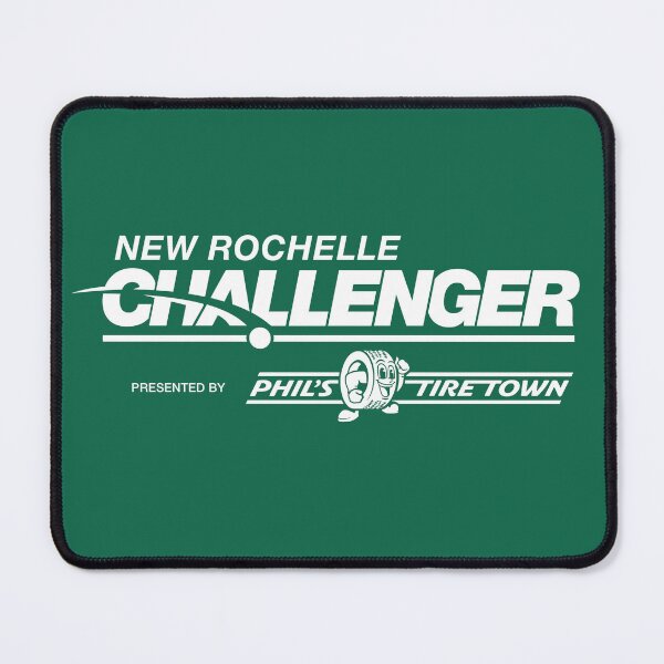 Item preview, New Rochelle Challenger Presented by Phil's Tire Town designed and sold by lindaxufz.