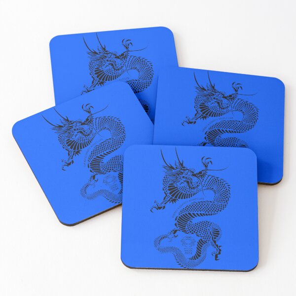 Item preview, Woden Dragon 2024 - Energy & gravity affect life  designed and sold by SueKnox.