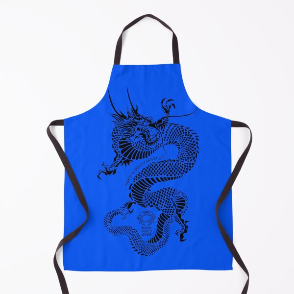 Item preview, Woden Dragon 2024 - Energy & gravity affect life  designed and sold by SueKnox.