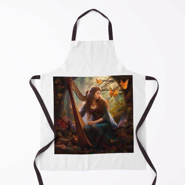 Item preview, Preraphaelite Lady III designed and sold by ArtMysterious.