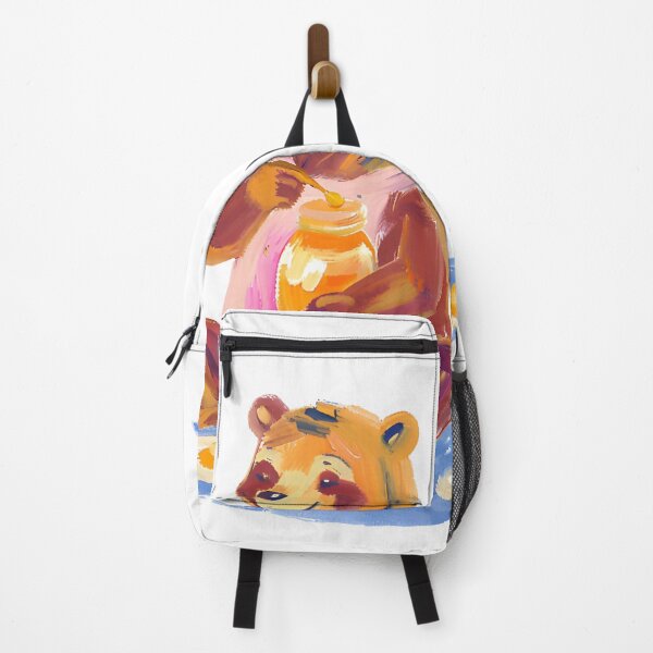 Item preview, MISTY THE BEAR | FOODY designed and sold by MUDUGAMU.