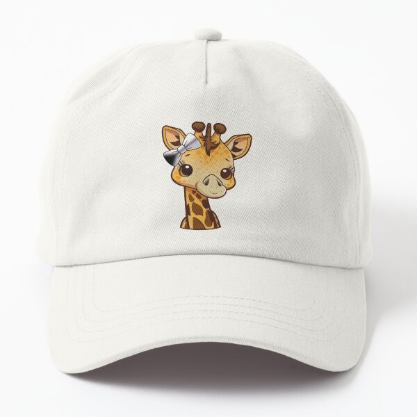 Artikel-Vorschau von Süße Giraffe mit Schleife mit demisexueller Pride-Flagge, Kawaii Demi Pride Design, designt und verkauft von Travelslightly.