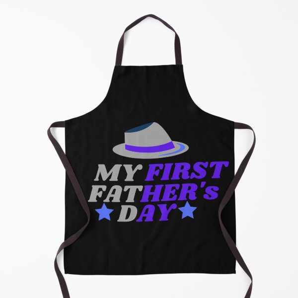 Item preview, My First Father's Day - Ideal for First Time Dads, Perfect for Father's Day designed and sold by lorenzoha.