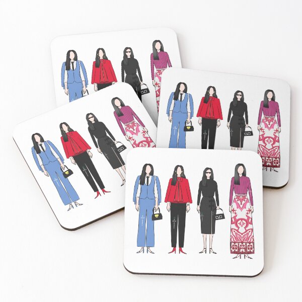 Item preview, Kim Ji Won Outfit From Queen Of Tears Korean Drama  designed and sold by ArtRaftPro.