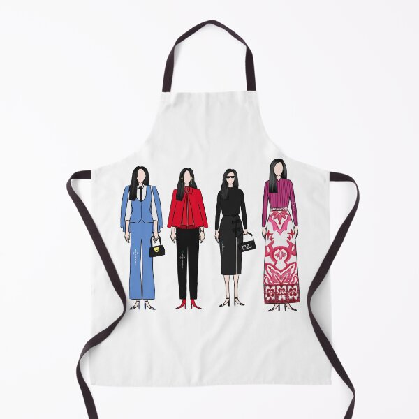 Item preview, Kim Ji Won Outfit From Queen Of Tears Korean Drama designed and sold by ArtRaftPro.