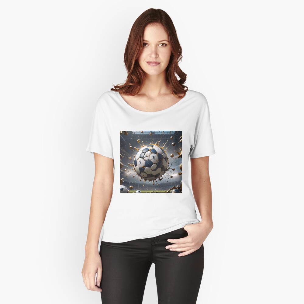 Item preview, Relaxed Fit T-Shirt designed and sold by starchim01.