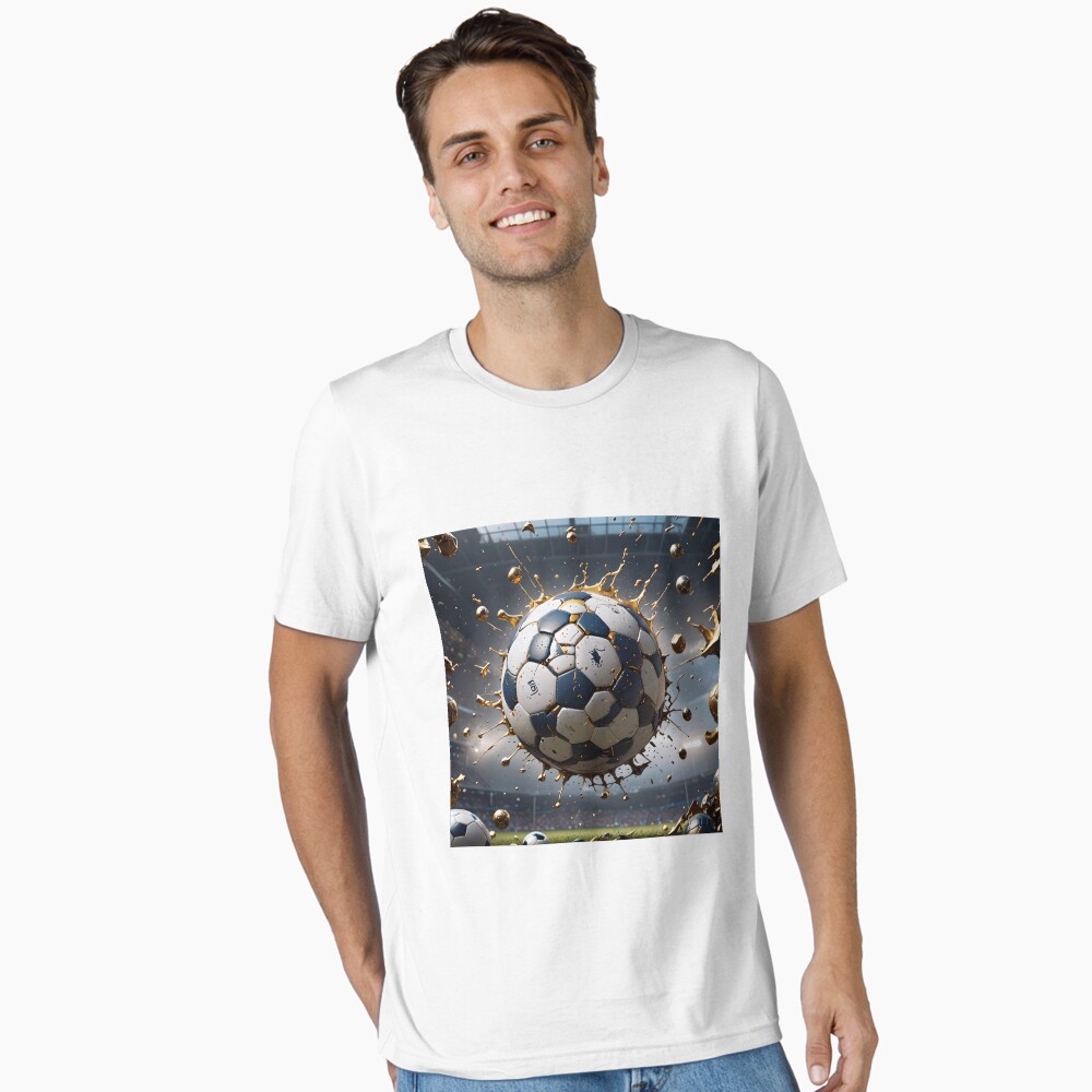 Item preview, Essential T-Shirt designed and sold by starchim01.
