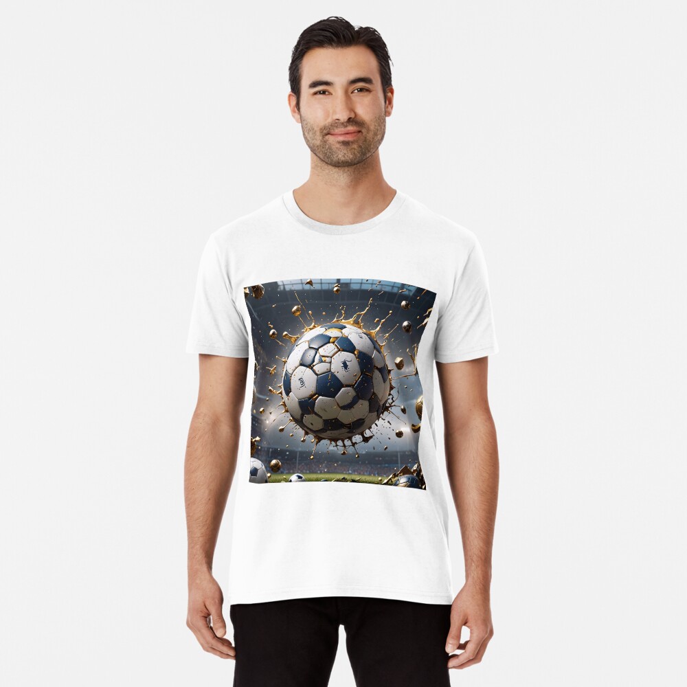 Item preview, Premium T-Shirt designed and sold by starchim01.