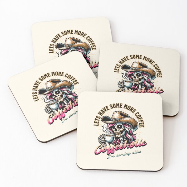 Item preview, Coffeeholic. I come alive with coffee designed and sold by Pearl67.