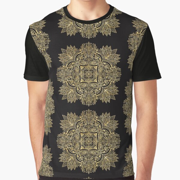 Item preview, Golden Mandala designed and sold by NayaAurora .