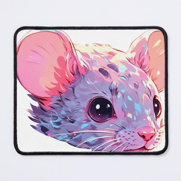 Item preview, Mouse face  designed and sold by LevCreates.