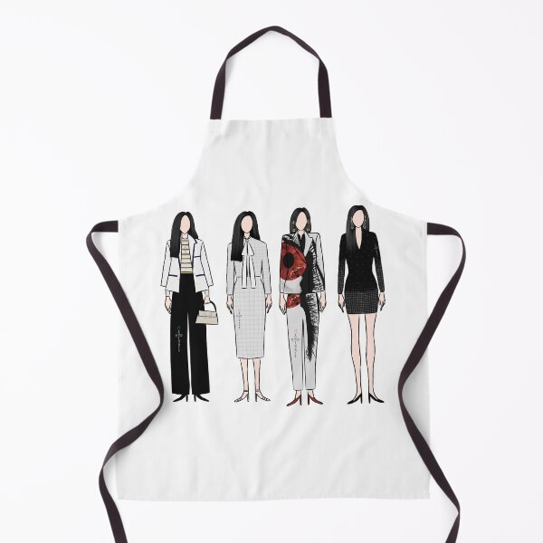 Item preview, Kim Ji Won Outfit From Queen Of Tears Korean Drama designed and sold by ArtRaftPro.