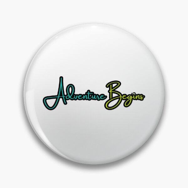 Item preview, Adventure Begins designed and sold by variant designer.