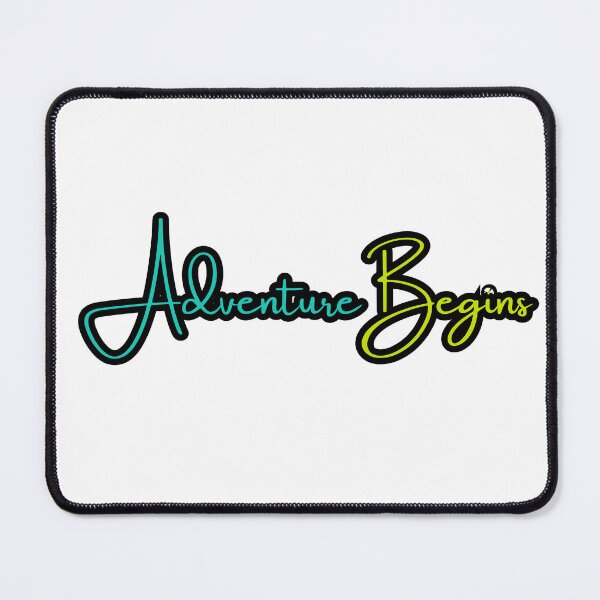 Item preview, Adventure Begins designed and sold by variant designer.