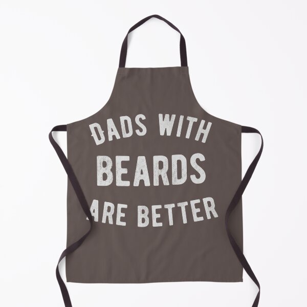 Item preview, Dads with Beards are Better | Fathers Day Gift designed and sold by VinsendDraconi.