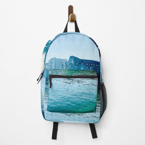 Item preview, The Ourcq Canal designed and sold by Taziyastic.
