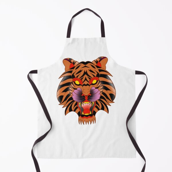 Item preview, Fearless tiger designed and sold by X1810x.
