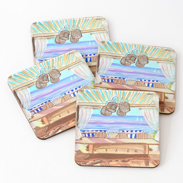 Item preview, Summer scene designed and sold by Tereza Pilar  Art.