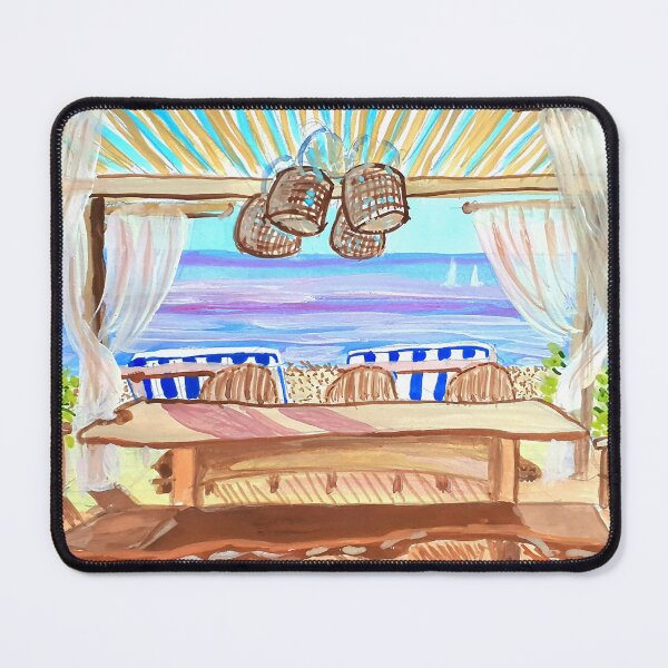 Item preview, Summer scene designed and sold by Tereza Pilar  Art.
