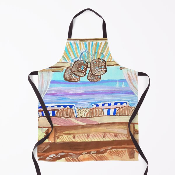 Item preview, Summer scene designed and sold by Tereza Pilar Art.