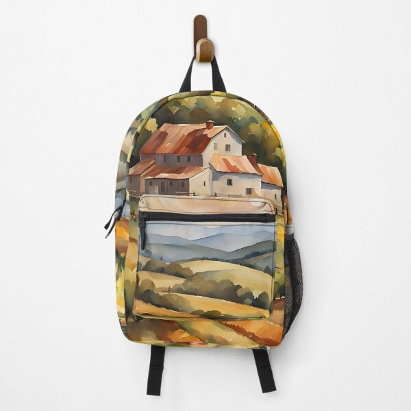 Item preview, Countryside landscape designed and sold by Cloofur.