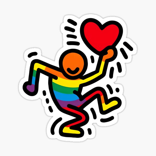 Artikel-Vorschau von Liebe in Farbe, mit Pop ART, designt und verkauft von vaninochu.
