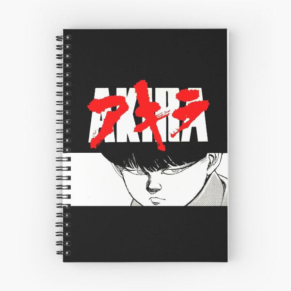 Artikelvorschau, Akira-Logo + Charakter entworfen und verkauft von winkatawink.