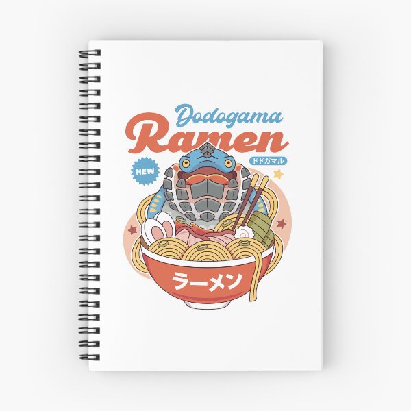 Item preview, Dodogama Ramen designed and sold by Lagelantee.