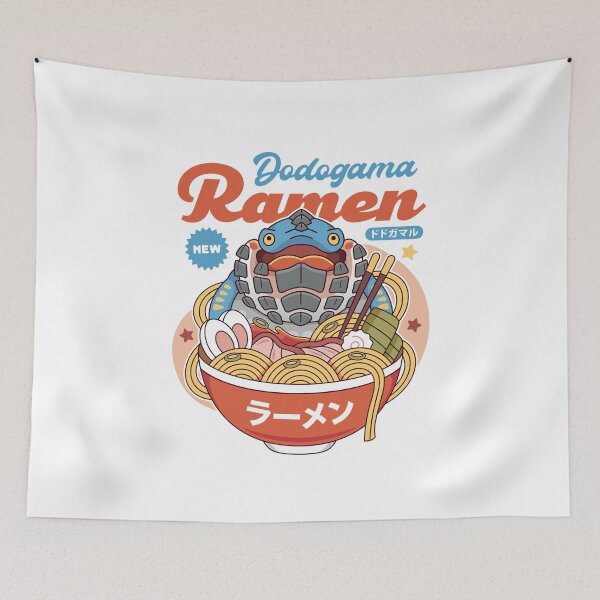 Item preview, Dodogama Ramen designed and sold by Lagelantee.