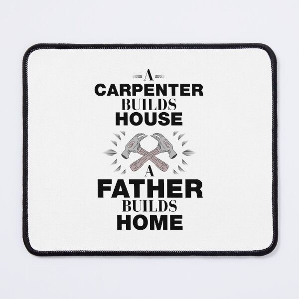 Item preview, Builder Dad: Hearth & Home designed and sold by Garbu.