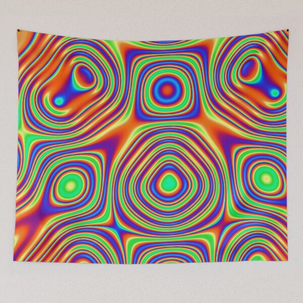 Item preview, Abstraction entanglement 32 designed and sold by Gluecknika.