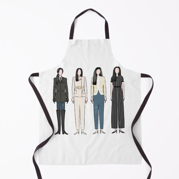 Item preview, Kim Ji Won Outfit From Queen Of Tears Korean Drama designed and sold by ArtRaftPro.