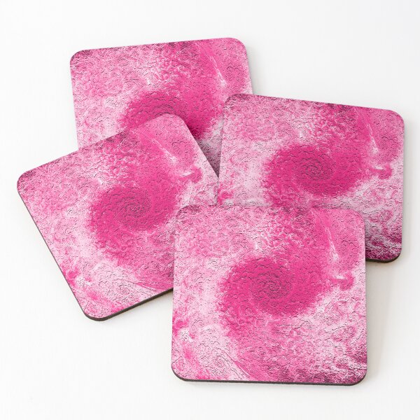 Item preview, Pink galaxy solar space art color burst digital art abstract designed and sold by SpinklyCreations.