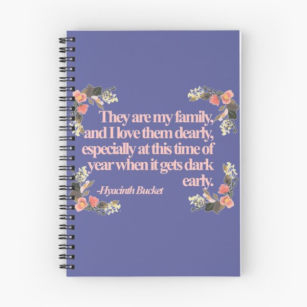 Item preview, Hyacinth Bucket Quotes  designed and sold by Jeremiah Martin.