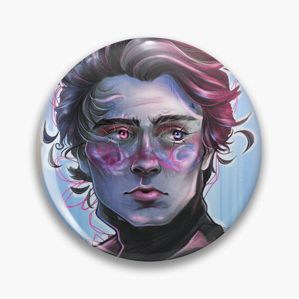 Item preview, Kris by Damon Baker designed and sold by aRoxArts.
