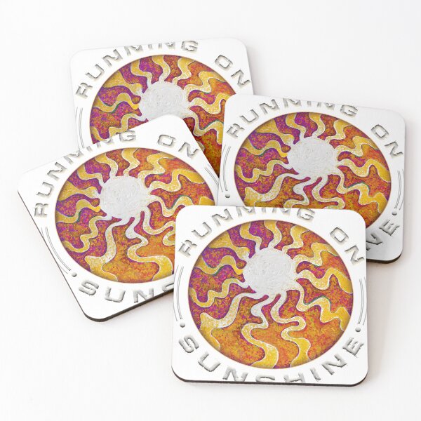 Item preview, Running on Sunshine designed and sold by oz10.