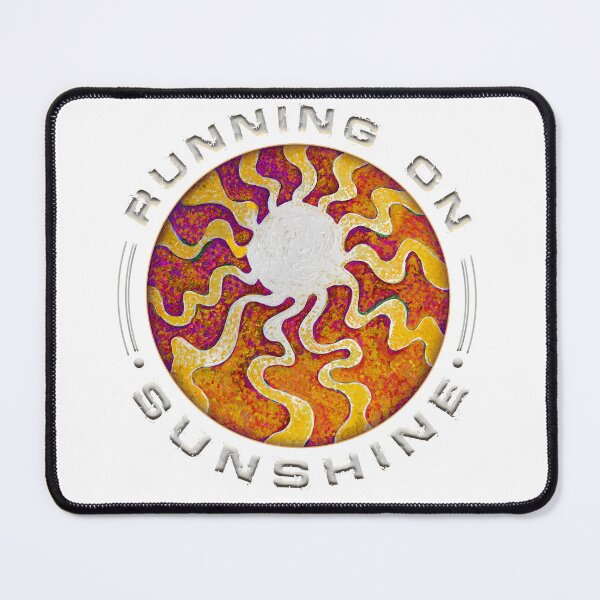 Item preview, Running on Sunshine designed and sold by oz10.