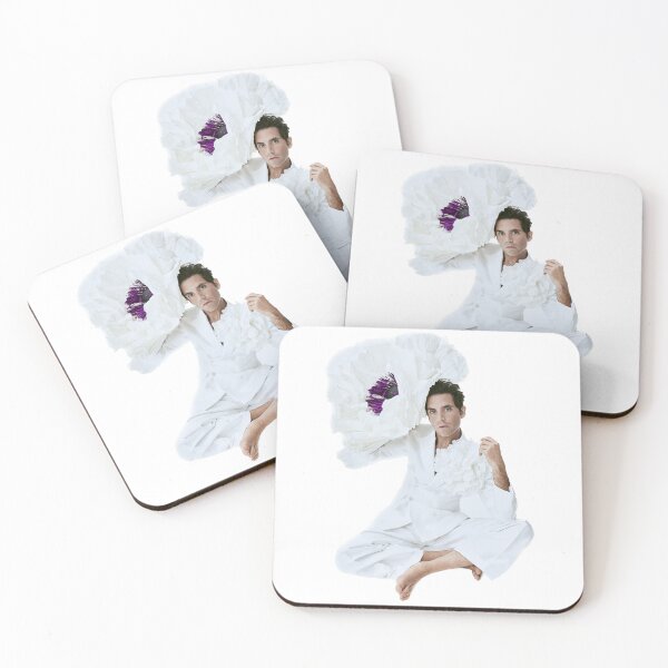 Item preview, Mika flower 4k photo designed and sold by lvnstickers.