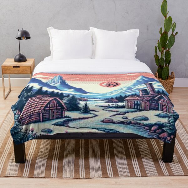 Item preview, Skyim Tall Ice Mountains  designed and sold by Jake-Carter0.