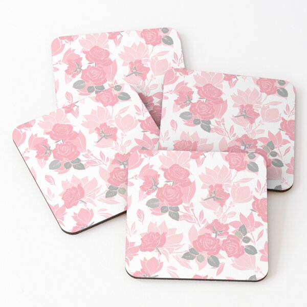 Item preview, Floral seamless pattern flowers designed and sold by Mirksaz-designs.