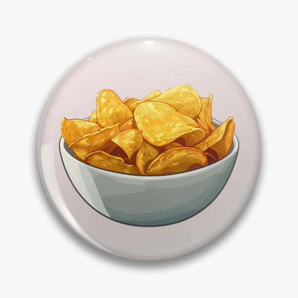 Item preview, Potato Chips designed and sold by sakurashorty.