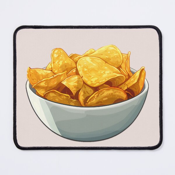 Item preview, Potato Chips designed and sold by sakurashorty.