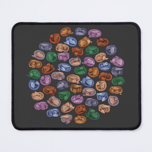 Item preview, Let Sleeping Dragons Snooze - Circle designed and sold by SentinelArt.