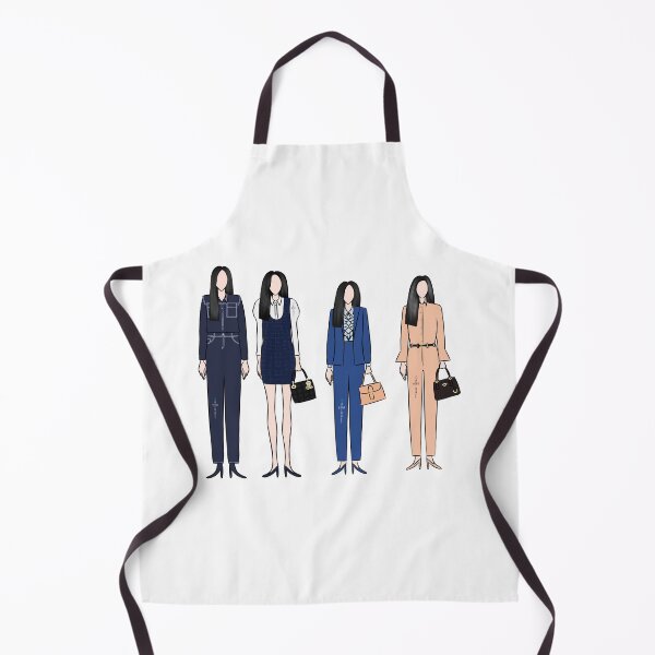 Item preview, Kim Ji Won Outfit From Queen Of Tears Korean Drama designed and sold by ArtRaftPro.