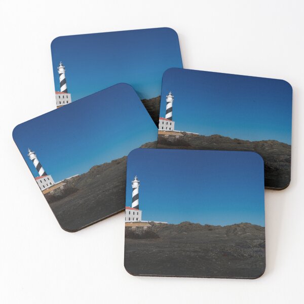 Item preview, The Favaritx Lighthouse designed and sold by DiFigianoPhoto.