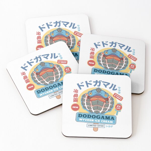 Item preview, Dodogama Ice Cream designed and sold by Lagelantee.