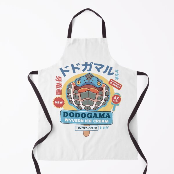 Item preview, Dodogama Ice Cream designed and sold by Lagelantee.