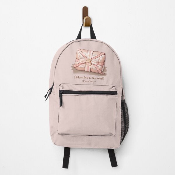Item preview, Coquette Ribbon Bow Envelope Series 3d Rendering style designed and sold by 3dArtistCandy.