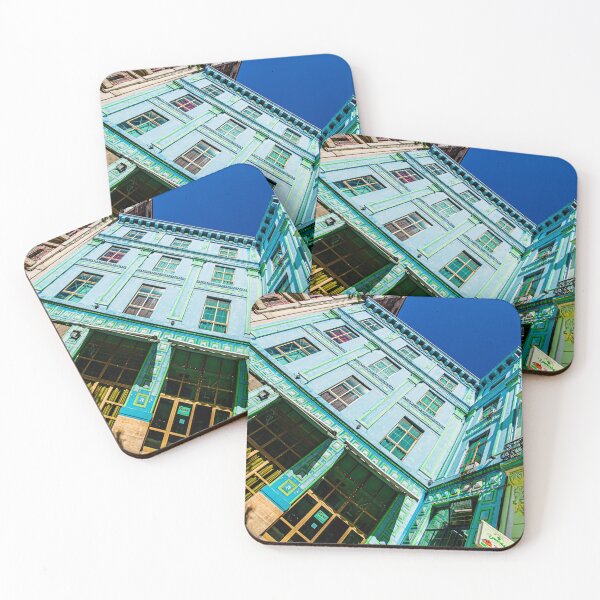 Item preview, Old colonial building in Havana, Cuba.  designed and sold by Lie Yim.