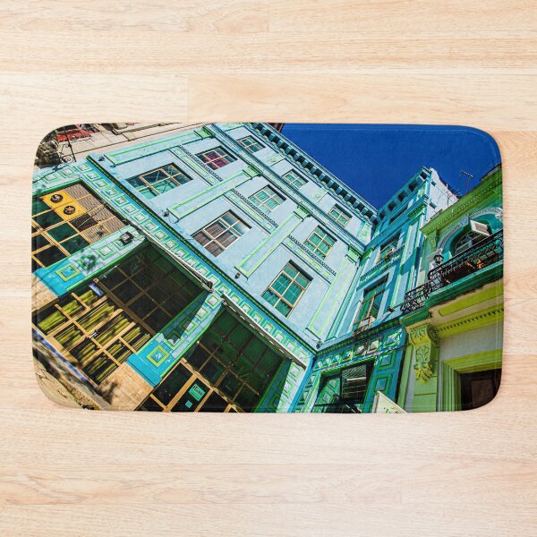 Item preview, Old colonial building in Havana, Cuba.  designed and sold by Lie Yim.